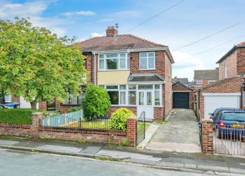 Thumbnail 3 bed semi-detached house for sale in Terence Avenue, Paddington, Warrington, Cheshire