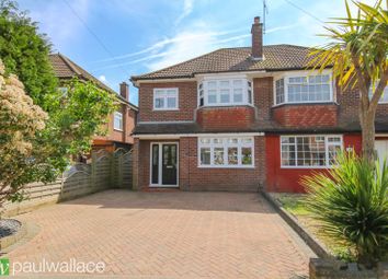 Thumbnail Semi-detached house for sale in Kingsfield, Hoddesdon