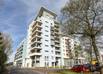 Thumbnail 2 bed flat for sale in Ocean Way, Ocean Village, Southampton