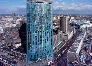 Thumbnail 2 bed penthouse for sale in Beetham Tower, Holloway Circus Queensway, Birmingham