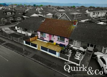 Thumbnail Detached bungalow for sale in Mornington Road, Canvey Island