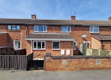 Thumbnail 4 bed terraced house for sale in Elizabeth Way, Long Lawford, Rugby