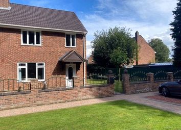 Thumbnail Semi-detached house for sale in Nettleton Drive, Witham St. Hughs, Lincoln, Lincolnshire