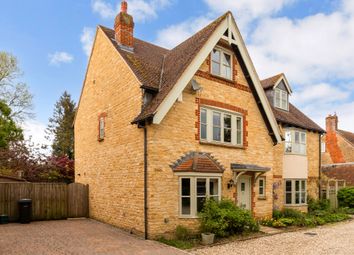 Thumbnail 4 bedroom semi-detached house for sale in Faringdon Road, Southmoor, Abingdon