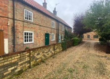 Thumbnail 2 bed terraced house for sale in Main Street, Ewerby, Sleaford