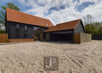 Thumbnail Property for sale in Chelmsford Road, High Ongar, Ongar