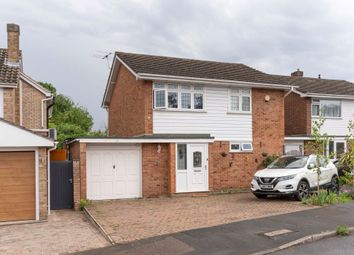 Thumbnail Detached house for sale in Waverley Drive, Chertsey