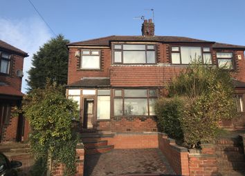3 Bedrooms Semi-detached house to rent in Bransby Avenue, Blackley, Manchester M9
