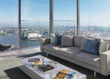 Thumbnail Flat for sale in South Quay Plaza, Marsh Wall, Canary Wharf, London