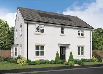 Thumbnail 4 bedroom detached house for sale in "The Beauwood" at Choppington Road, Bedlington
