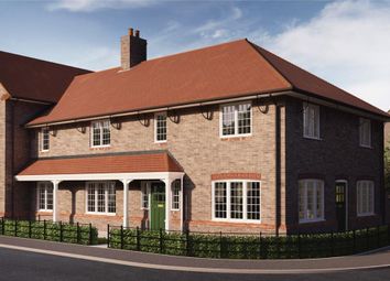 Thumbnail 5 bedroom semi-detached house for sale in "The Spruce" at Bowes Gate Drive, Lambton Park, Chester Le Street