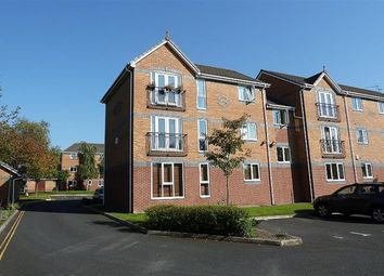 Thumbnail 1 bed flat to rent in Calderbrook Court, Meadowbrook Way, Cheadle Hulme, Cheadle