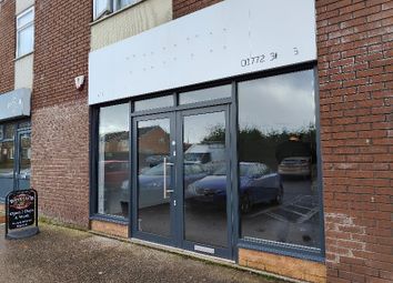 Thumbnail Retail premises to let in Pendle Road, Clayton-Le-Woods, Chorley