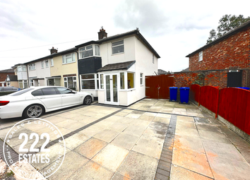 Thumbnail Semi-detached house for sale in Bardsley Avenue, Warrington