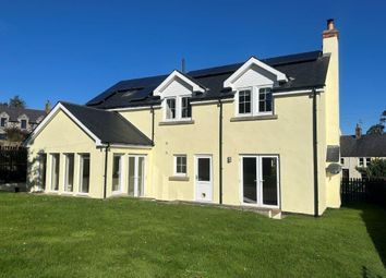 Thumbnail 1 bed detached house for sale in Auchencrow, Eyemouth