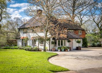 Thumbnail Detached house for sale in Bury, Pulborough, West Sussex