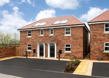 The Damsons Alder Homes