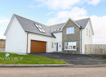 Thumbnail Detached house for sale in Kirkview Crescent, St. Cyrus, Montrose