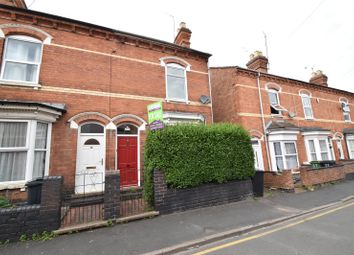 2 Bedrooms End terrace house for sale in Northfield Street, Worcester, Worcestershire WR1