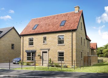 Thumbnail Detached house for sale in "Moreton" at Ilkley Road, Manor Park, Burley In Wharfedale, Ilkley