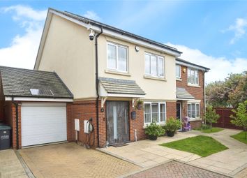 Thumbnail Semi-detached house for sale in Rockfield Drive, Luton, Bedfordshire