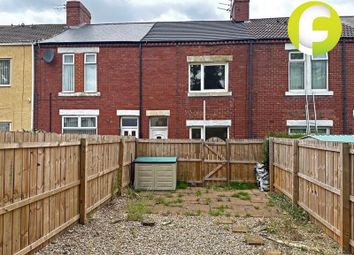 Thumbnail Terraced house for sale in James Avenue, Shiremoor, Newcastle Upon Tyne