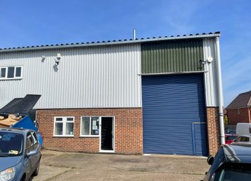 Thumbnail Industrial to let in Unit 9, Bookham Industrial Estate, Leatherhead