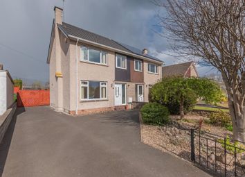 Thumbnail 3 bed semi-detached house for sale in Greygoran, Sauchie, Alloa
