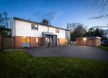 Thumbnail Detached house for sale in Manse Road, Linlithgow