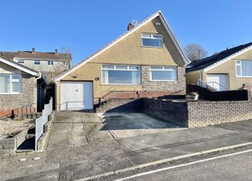 Thumbnail Detached bungalow for sale in Maes Yr Haf, Llansamlet, Swansea