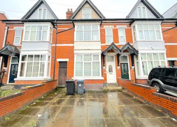 Thumbnail Terraced house for sale in 4 Chestnut Road, Moseley, Birmingham