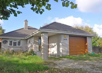Thumbnail 4 bed bungalow for sale in Back Lane, Tregony, Truro