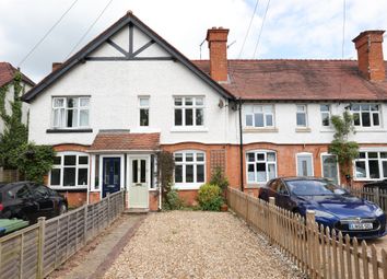 Thumbnail 3 bed terraced house for sale in Loxley Road, Stratford-Upon-Avon