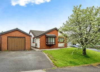 Thumbnail 3 bedroom detached bungalow for sale in Ramsay Road, Clydach, Swansea