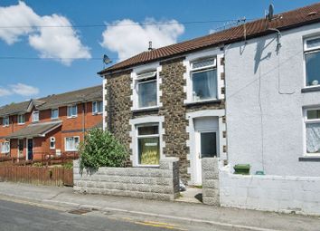 Thumbnail 3 bedroom property for sale in Trealaw Road, Tonypandy
