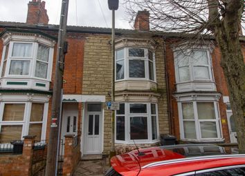 Thumbnail 2 bedroom terraced house to rent in Harrow Road, Leicester