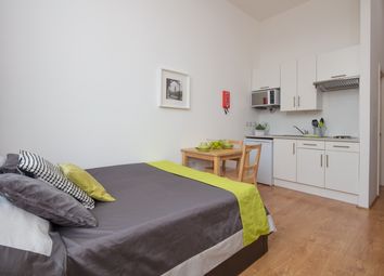 Thumbnail Studio to rent in Thane Villas, London
