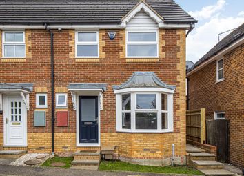 Thumbnail Terraced house to rent in Werner Court, Aylesbury