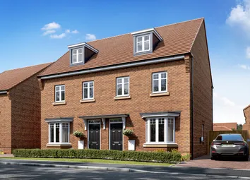 External CGI Of Kennett House Type