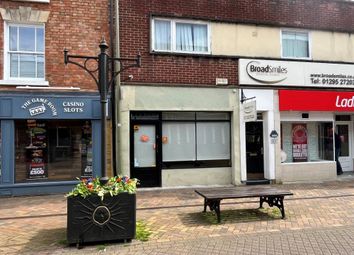 Thumbnail Retail premises to let in Broad Street, Banbury