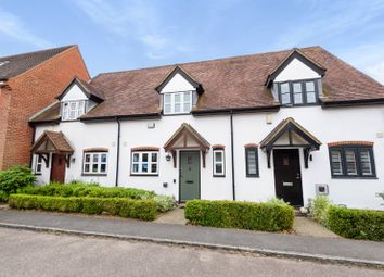 Thumbnail 3 bed terraced house for sale in Pottery Fields, Nettlebed, Henley-On-Thames, Oxfordshire