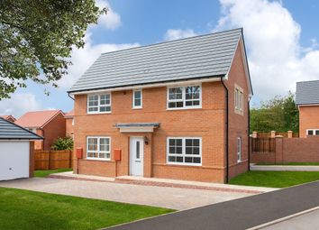 Thumbnail 3 bedroom detached house for sale in "Ennerdale" at St. Benedicts Way, Ryhope, Sunderland