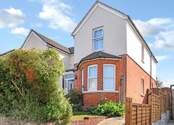 Thumbnail 3 bed semi-detached house for sale in Empire Road, Salisbury