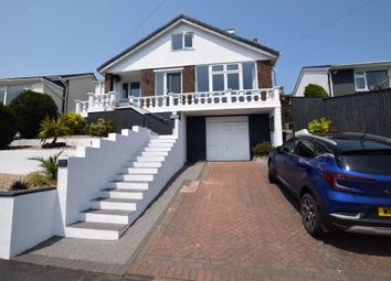 Thumbnail 4 bed detached house for sale in Penwill Way, Paignton, Devon