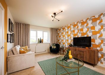 Thumbnail 4 bedroom detached house for sale in "The Mylne" at Exeter Road, Newton Abbot