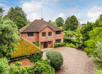 Thumbnail 5 bed detached house for sale in Lower Ham Lane, Elstead, Godalming, Surrey