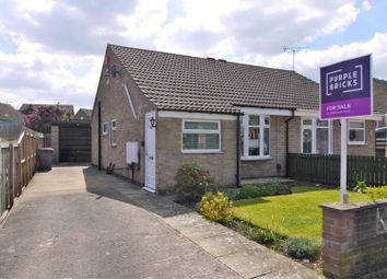 2 Bedroom Semi-detached bungalow for sale