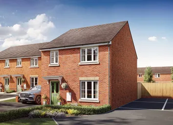 Artist Impression Of A 4 Bedroom Huxford Home