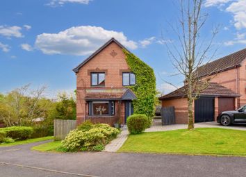 Thumbnail Detached house for sale in Kingshill Avenue, Cumbernauld, Glasgow