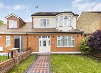Thumbnail Semi-detached house for sale in Cambridge Gardens, Enfield, London